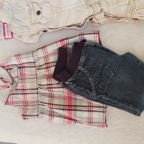 Lot girls 3T summer dresses, outfits & PJ's. Some NWOT in excellent condition. - Picture 10 of 16